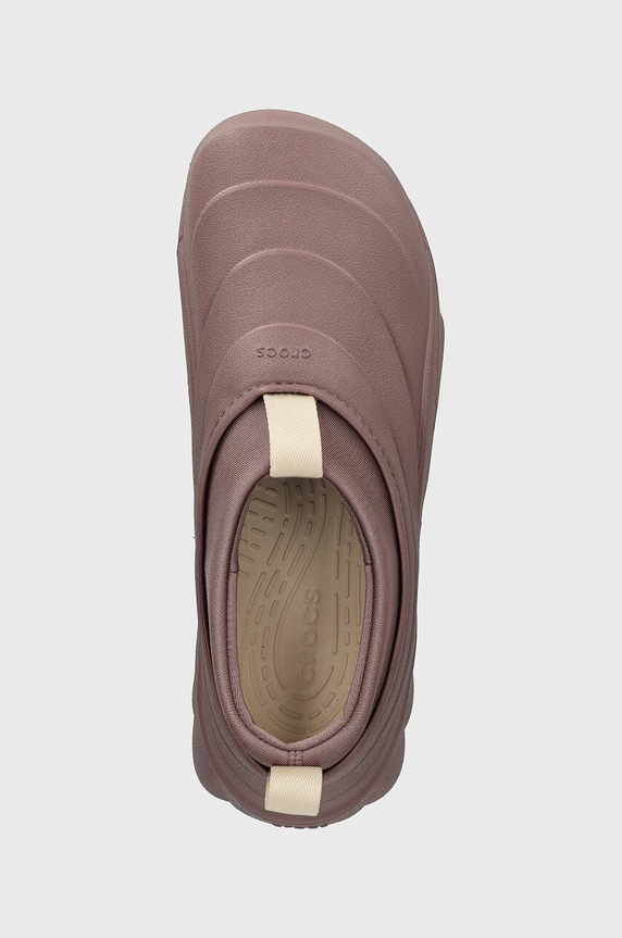 Παντόφλες Crocs Echo Storm μωβ 209414.5AG