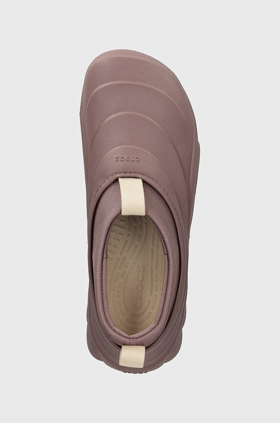 Παντόφλες Crocs Echo Storm μωβ 209414.5AG