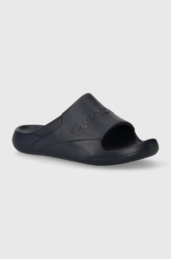 Шлепанцы Reebok Classic Clean Slide венский тёмно-синий 100200312