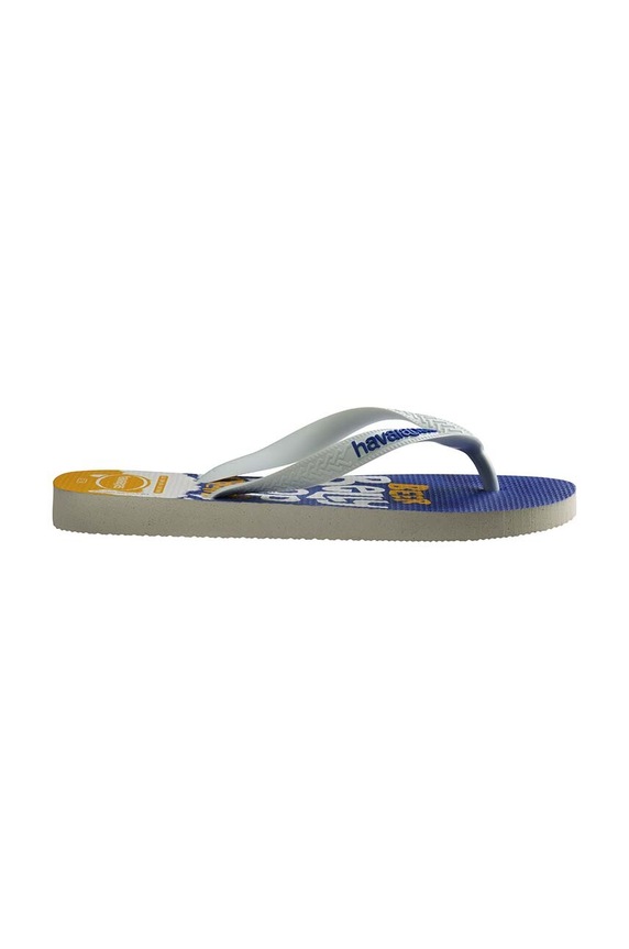 Obuća Japanke Havaianas SIMPSONS 4137889.7462 bijela