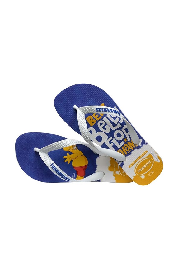 Japanke Havaianas SIMPSONS bijela 4137889.7462