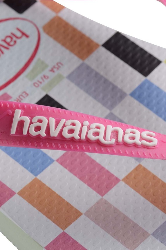 Σαγιονάρες Havaianas TOP CHECK 4148764.7210