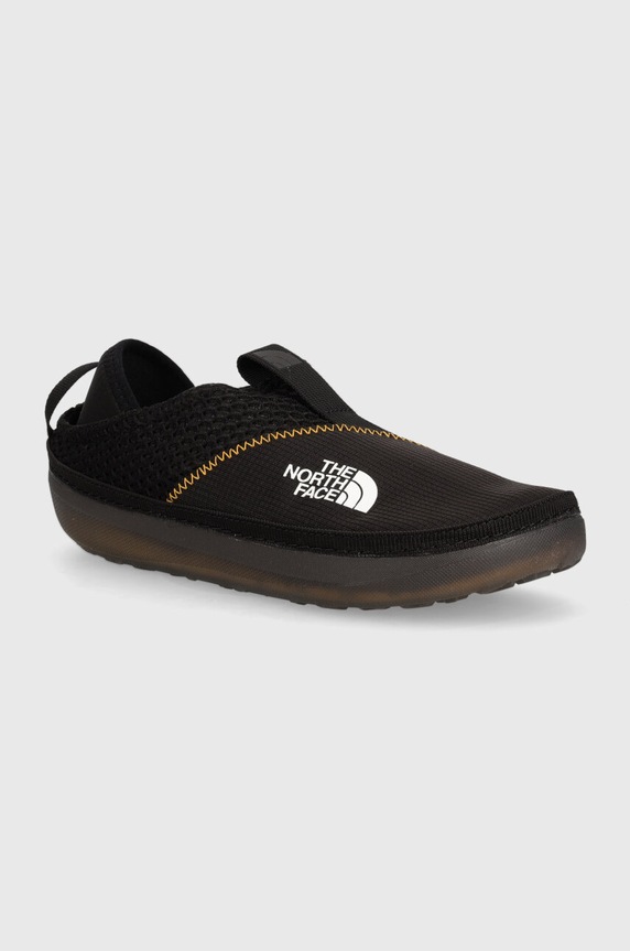 The North Face slippers Base Camp Mule Loungewear black NF0A7W4DKX71