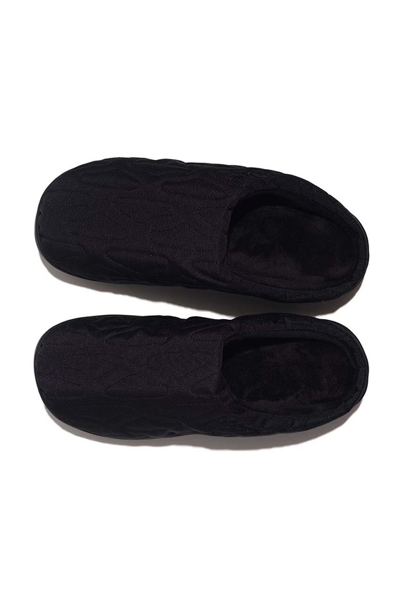 SUBU papuci de casa Nannen Outline SN.10 negru SS24
