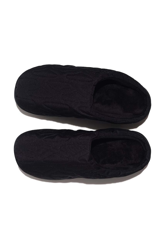 SUBU papuci de casa Nannen Outline SN.10 negru SS24