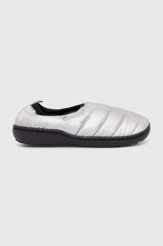 Papuče SUBU Packable F-Line SP.10 strieborná SS24