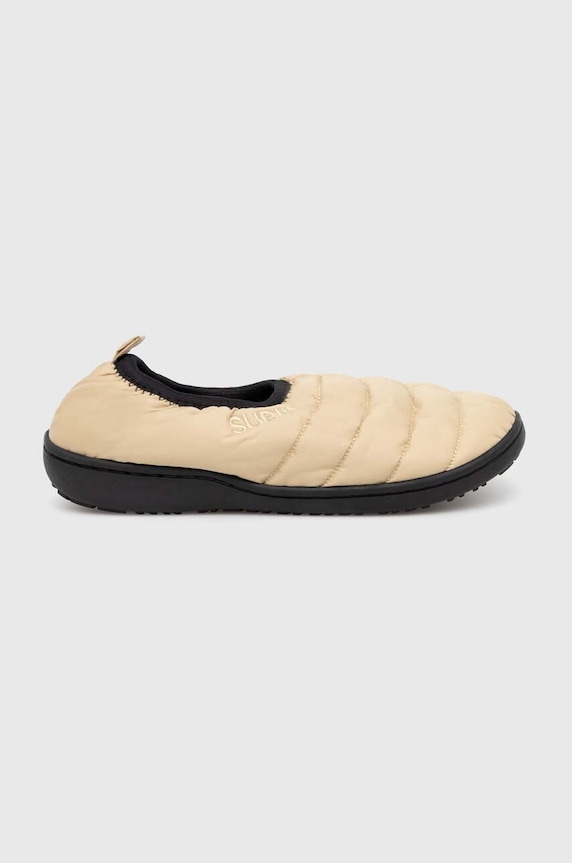 Papuče SUBU Packable F-Line SP.50 béžová SS24