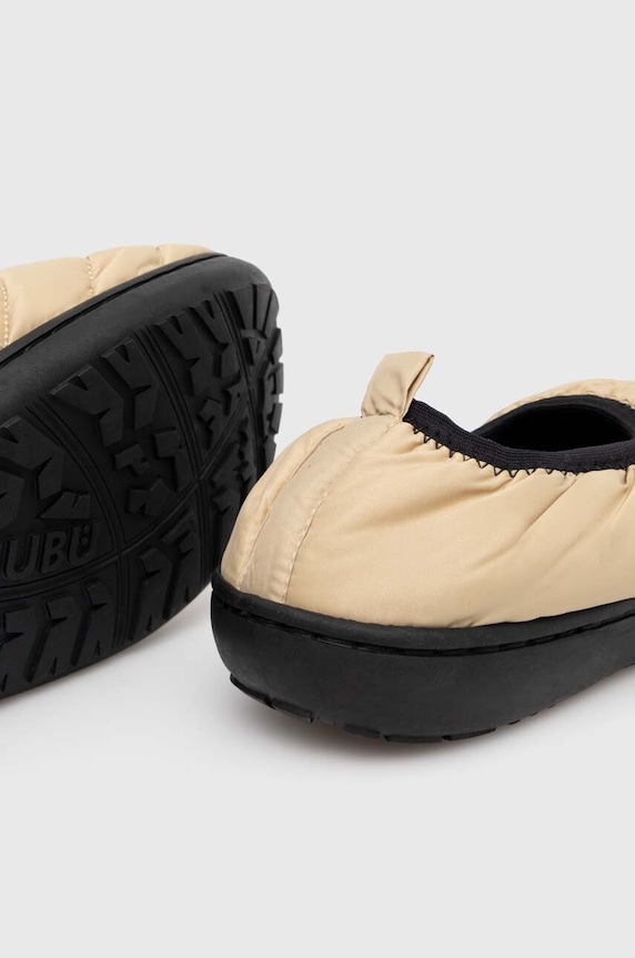 Papuče SUBU Packable F-Line SP.50 béžová