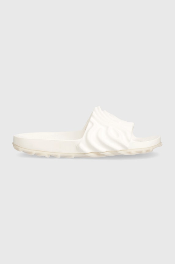 Crocs sliders Salehe Bemury x The Pollex 208685.1RO white SS24