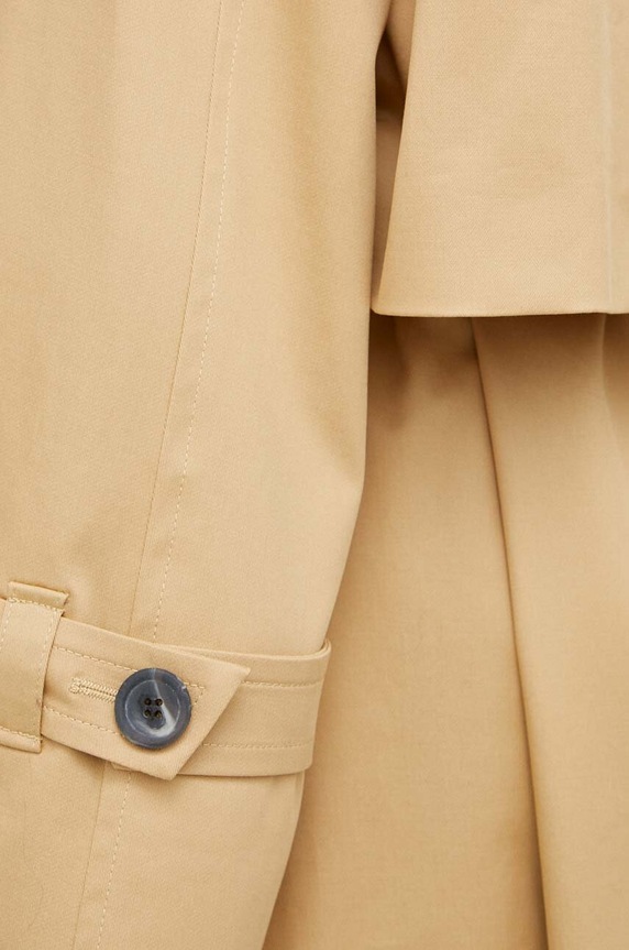Plašč By Malene Birger Q71493004Z