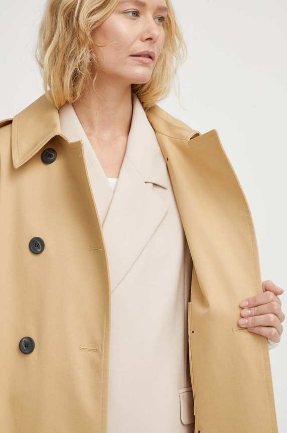 Plašč By Malene Birger Q71493004Z