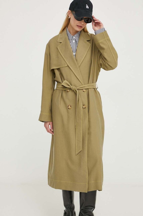 PS Paul Smith trenci necaptusit verde W2R.257C.M31179