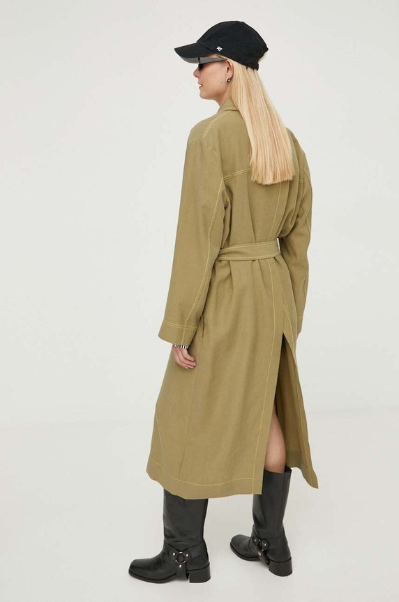 Îmbrăcăminte PS Paul Smith trenci W2R.257C.M31179 verde