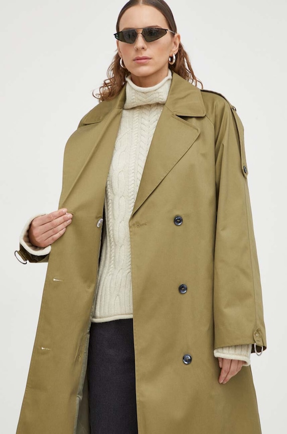 2NDDAY trencz 2ND Sloan - Cotton Twill 2241110538