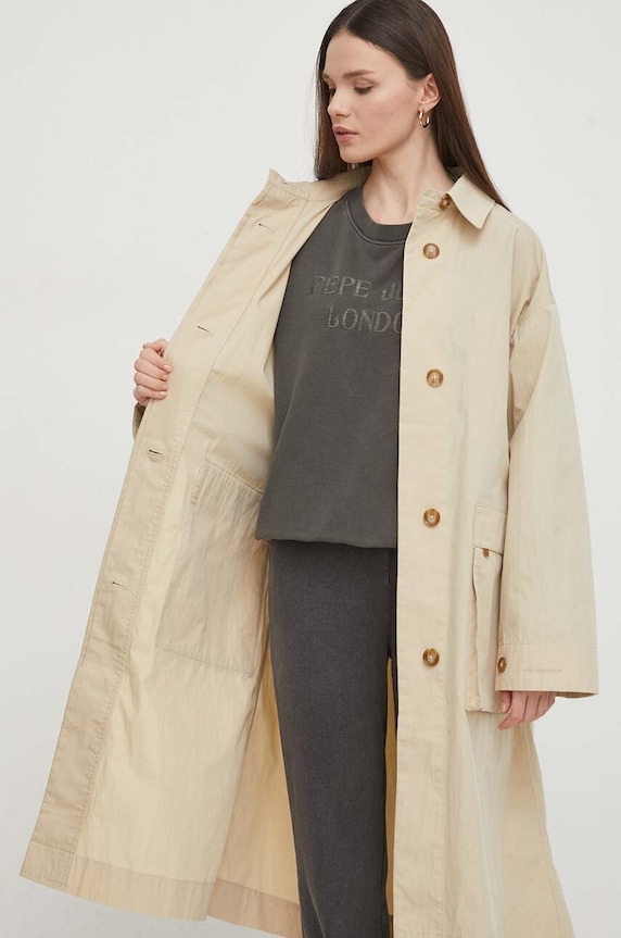 Pepe Jeans kabát PL402371
