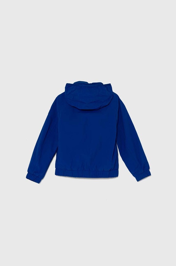 Dečki Otroška jakna Tommy Hilfiger KB0KB09104.98.122.PPYH modra