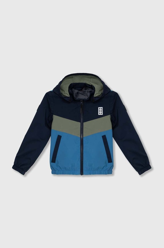 Lego kurtka dziecięca 5.000 mm pozostałe granatowy 11010797