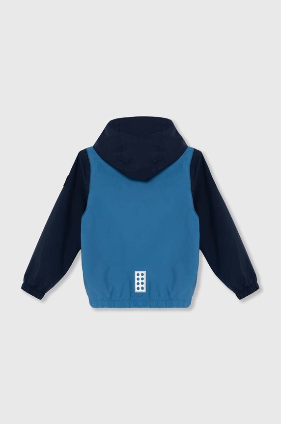 Lego kurtka dziecięca 5.000 mm 11010797 granatowy SS24