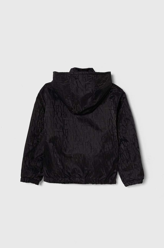 Emporio Armani geaca copii 3D4BJC.4NHYZ bleumarin SS24