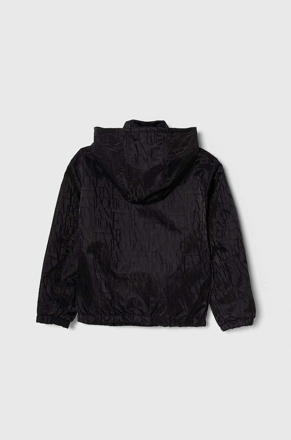 Emporio Armani geaca copii 3D4BJC.4NHYZ bleumarin SS24