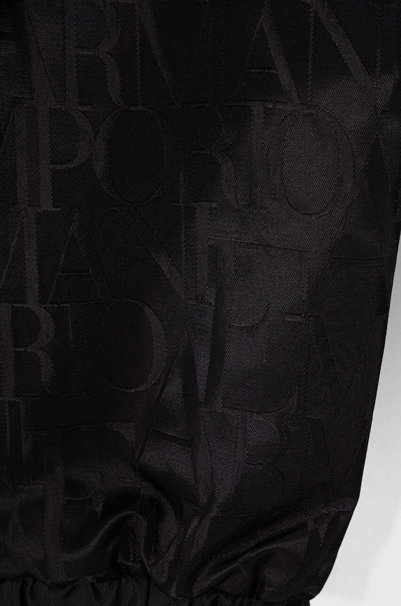 Băieți Emporio Armani geaca copii 3D4BJC.4NHYZ bleumarin