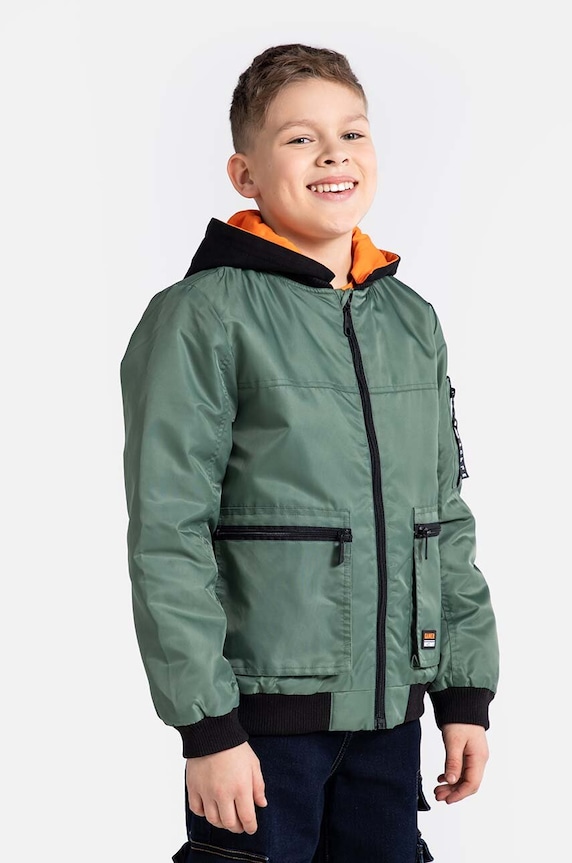 Coccodrillo kurtka dziecięca WC4152705OBK