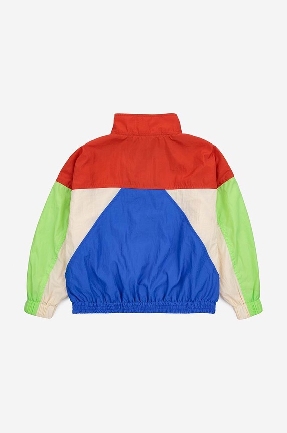 Băieți Bobo Choses geaca copii 124AC054 multicolor