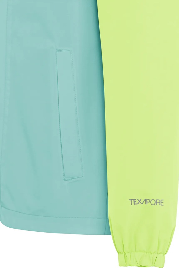 Αδιάβροχο παιδικό μπουφάν Jack Wolfskin TUCAN 1608284.164.176