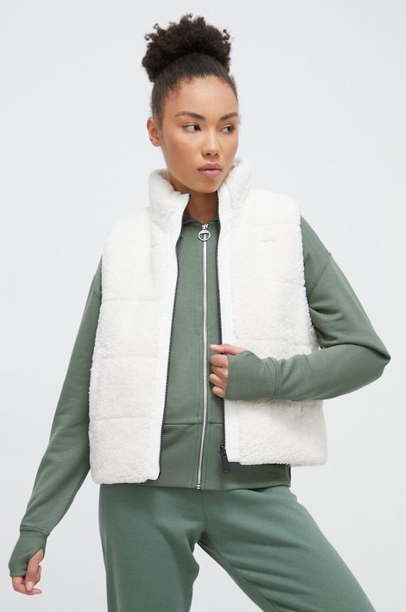 Dkny bezrękawnik beżowy DP3V3133
