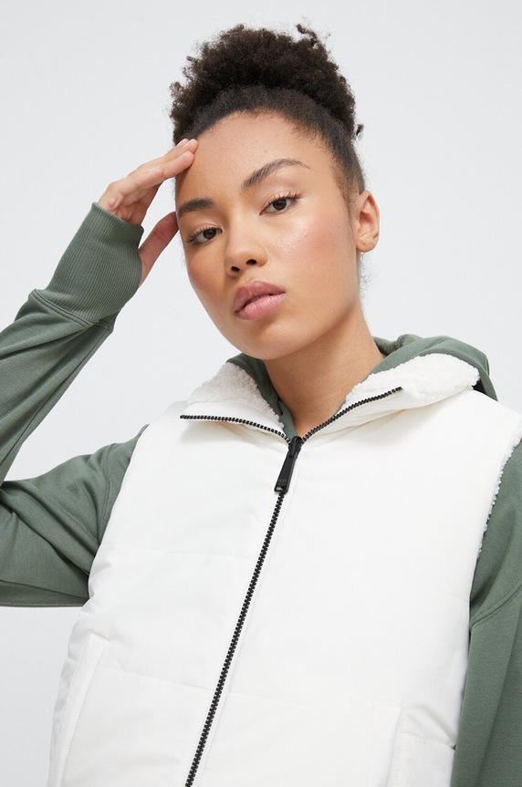 Dkny bezrękawnik DP3V3133 beżowy