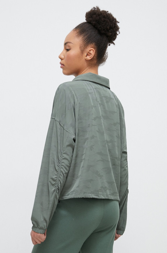 Odzież Dkny kurtka DP3J9377 zielony