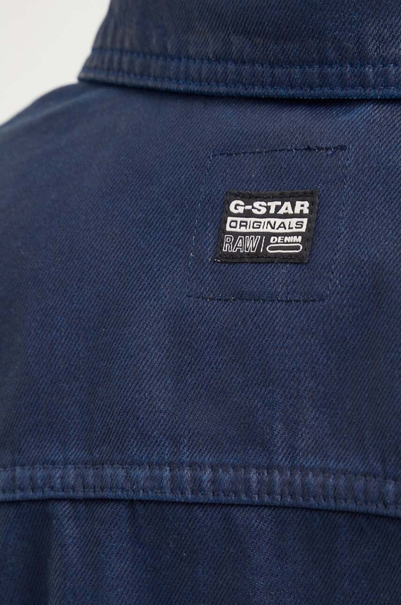 G-Star geacă din denim D24082.D436
