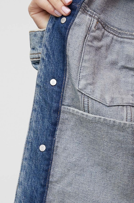 Tommy Jeans kurtka jeansowa DW0DW16994