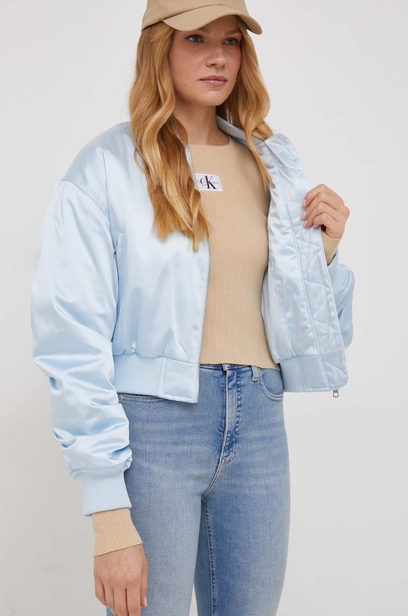 Calvin Klein Jeans kurtka bomber J20J222591