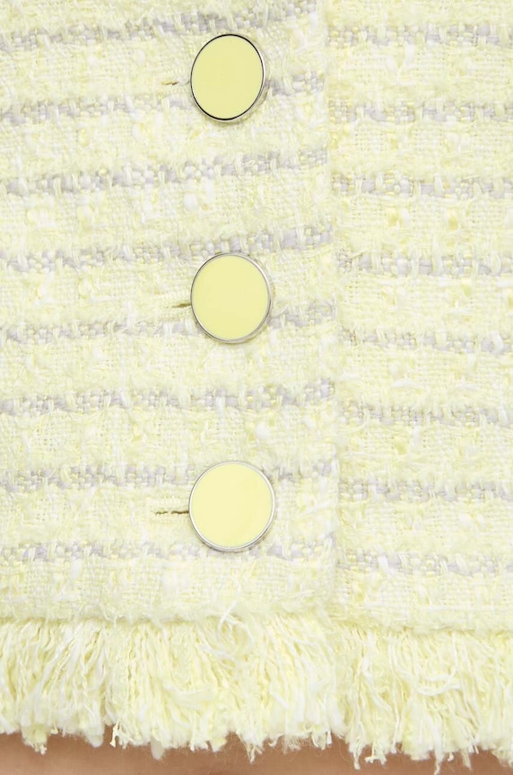 Sako Twinset 241AP2342 zlatna