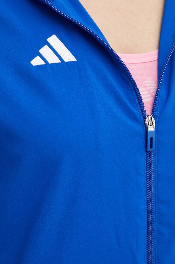 adidas Performance kurtka treningowa Tiro 24 IM8804 niebieski