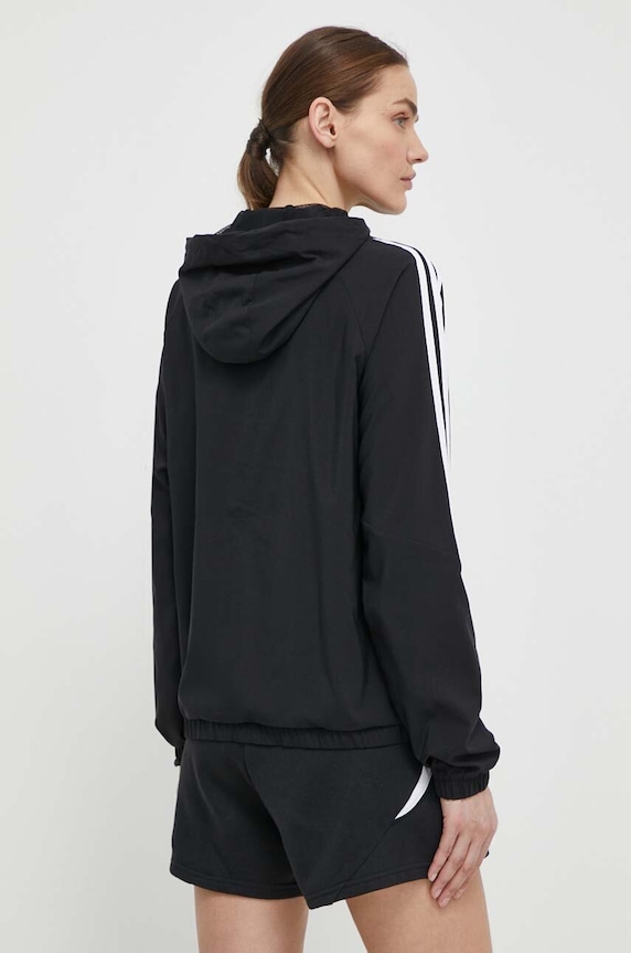 Tréninková bunda adidas Performance Tiro 24 IM8805 černá SS24