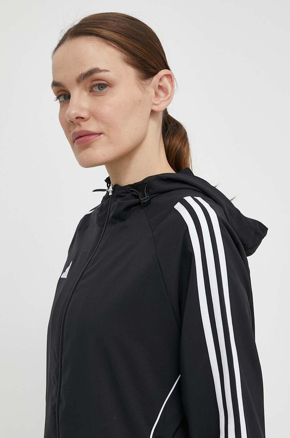 Tréninková bunda adidas Performance Tiro 24 černá IM8805