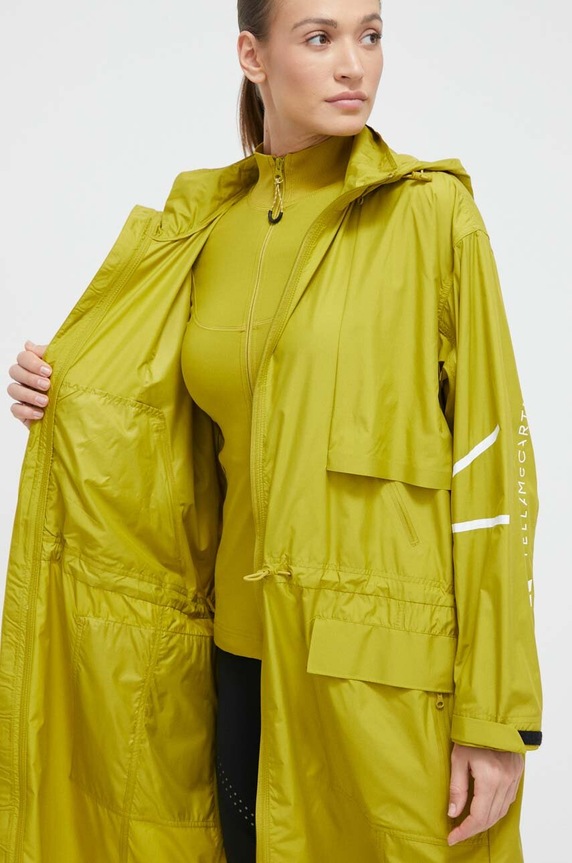 adidas by Stella McCartney kurtka IN3622
