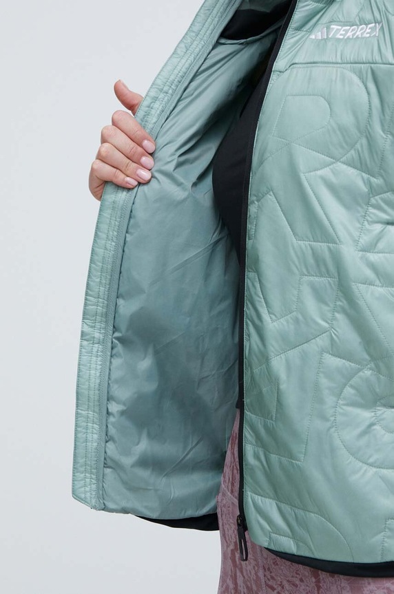 Αθλητικό μπουφάν adidas TERREX Xperior Varilite Hybrid PrimaLoft IP1469