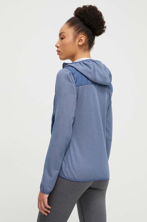 Îmbrăcăminte adidas TERREX geacă sport TERREX Multi Hybrid IS4202 albastru
