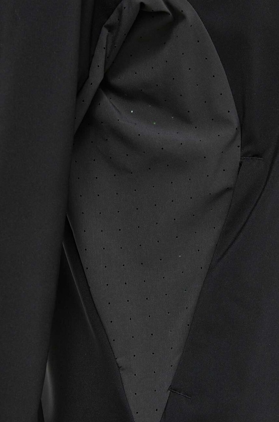 adidas Performance kabát futáshoz Adizero IT7595 fekete