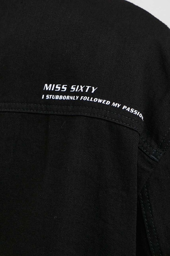 Miss Sixty kurtka jeansowa 6T4WJ1540000
