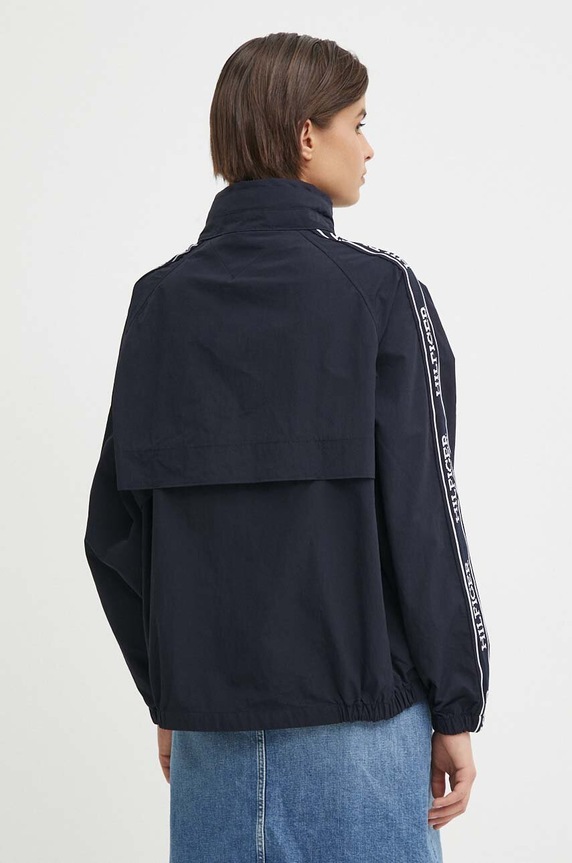 Дрехи Яке Tommy Hilfiger WW0WW41507 тъмносин