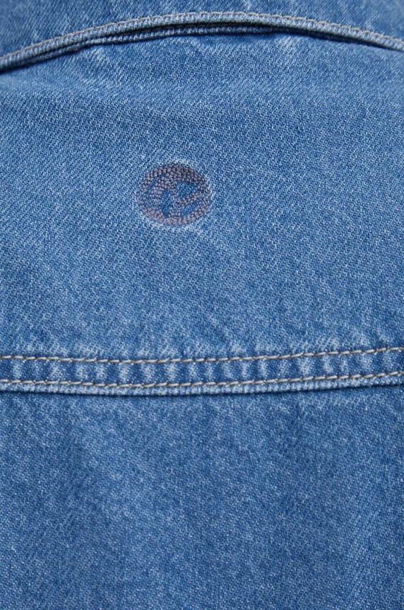 Pepe Jeans kurtka jeansowa ROSE JACKET RCLM PL402387