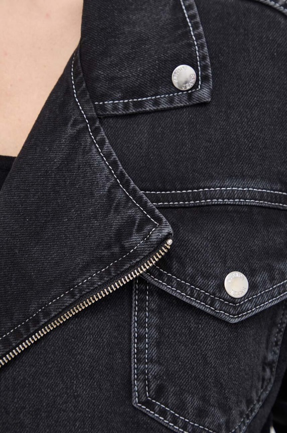 Moschino Jeans kurtka jeansowa 0604.3237