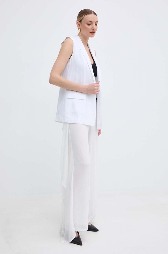 Vesta Armani Exchange 3DYQ39.YN9RZ biela SS24