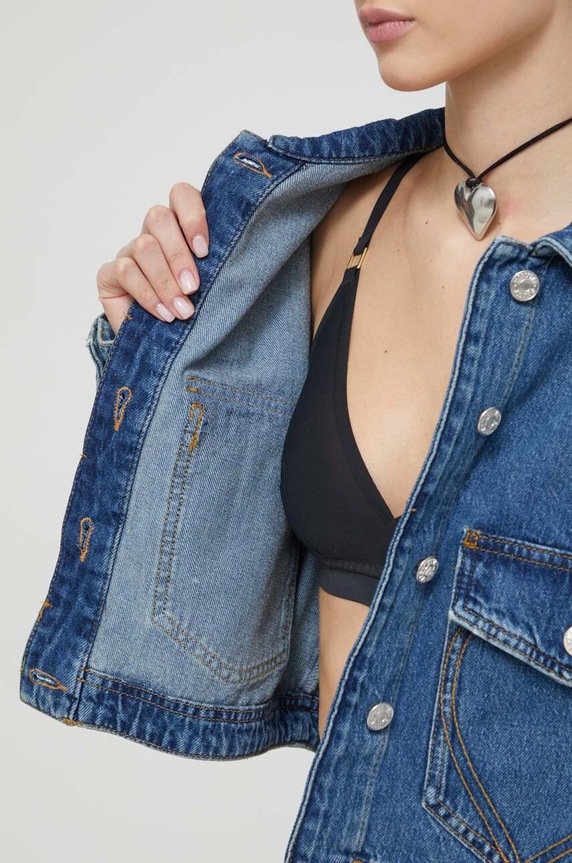 Moschino Jeans farmerdzseki 0503.3735