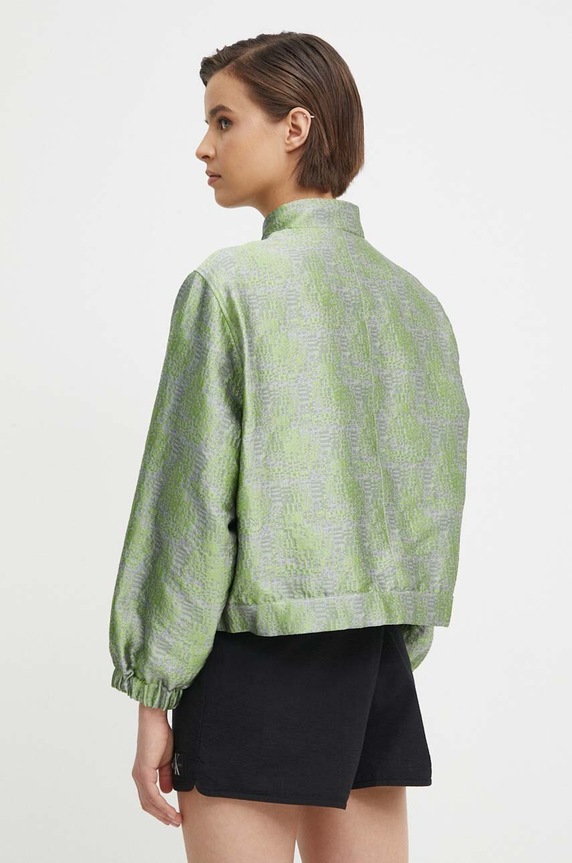 Îmbrăcăminte Emporio Armani geaca 3D2B85.2NGXZ verde