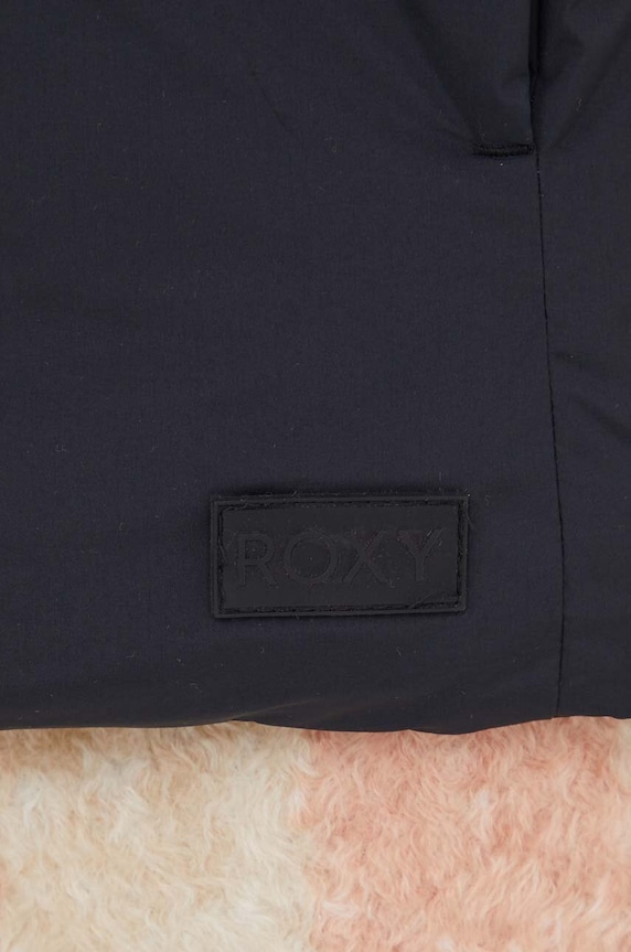 Roxy bezrękawnik czarny ERJJK03587